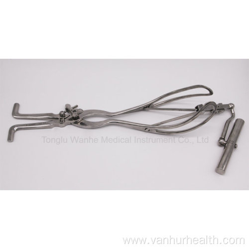 Surgical Instruments Gynecology Obstetric Forceps
